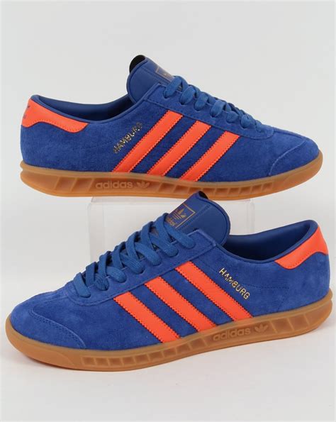 Adidas originals hamburg sneakers